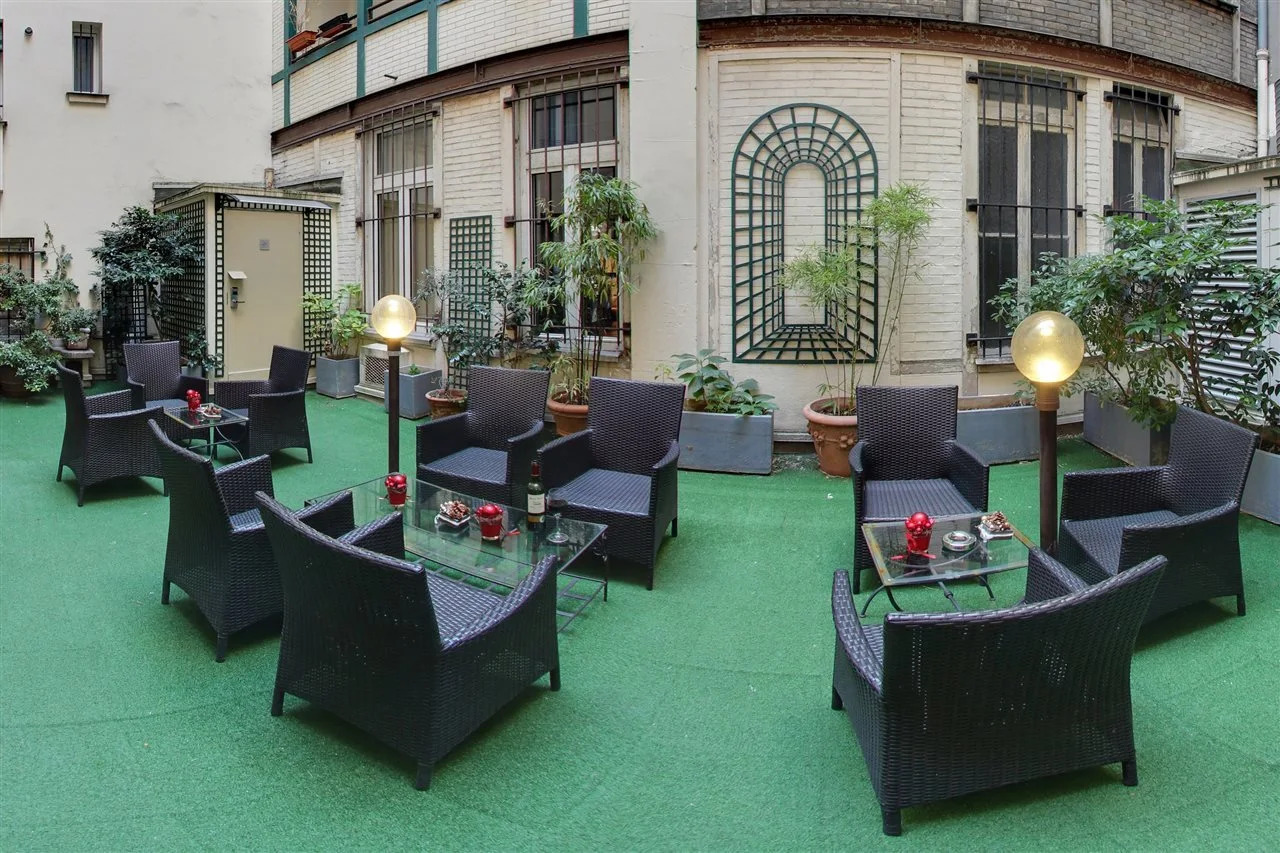 Foto - Villa Margaux Opéra Montmartre