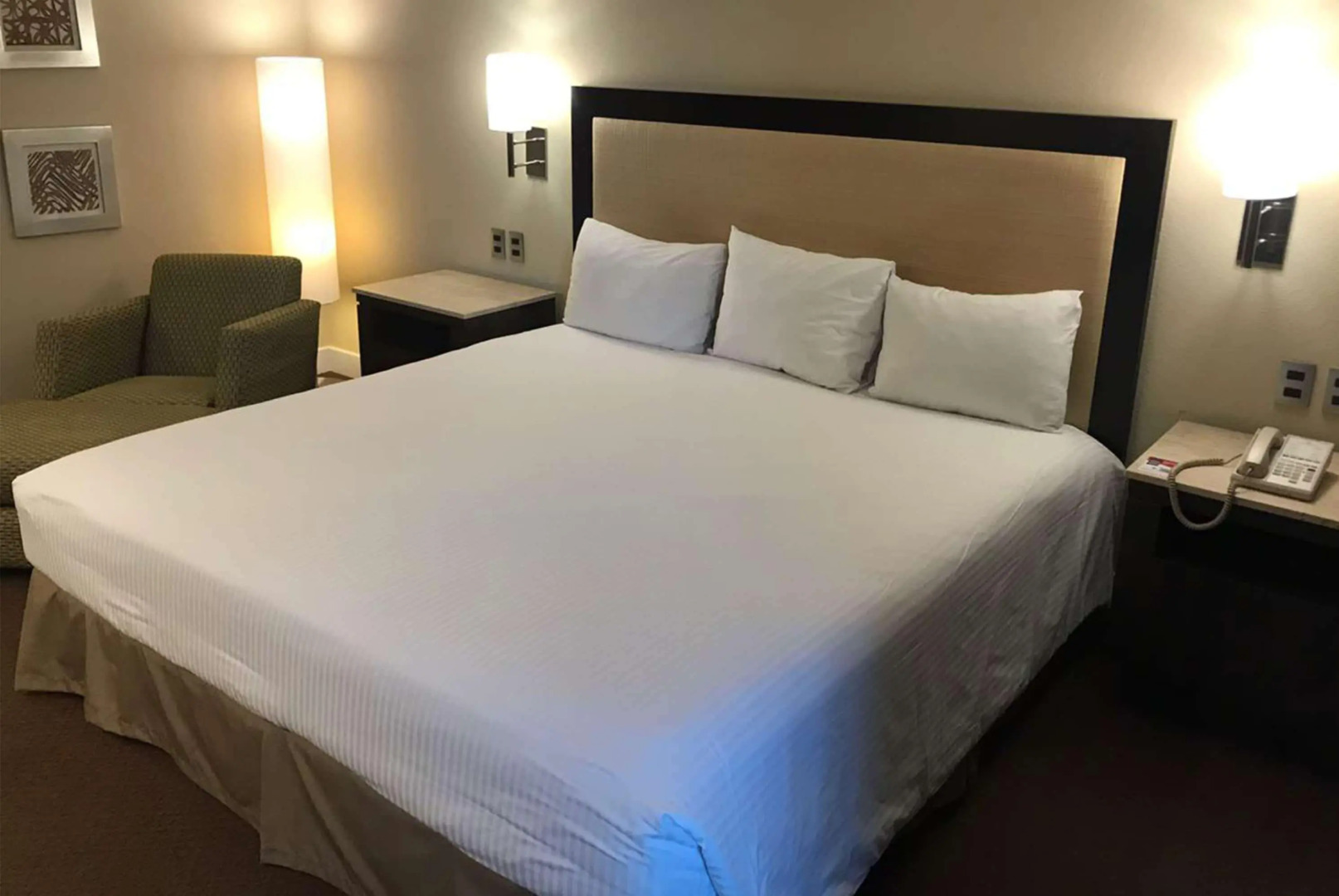 Foto - Exe Alameda Reforma