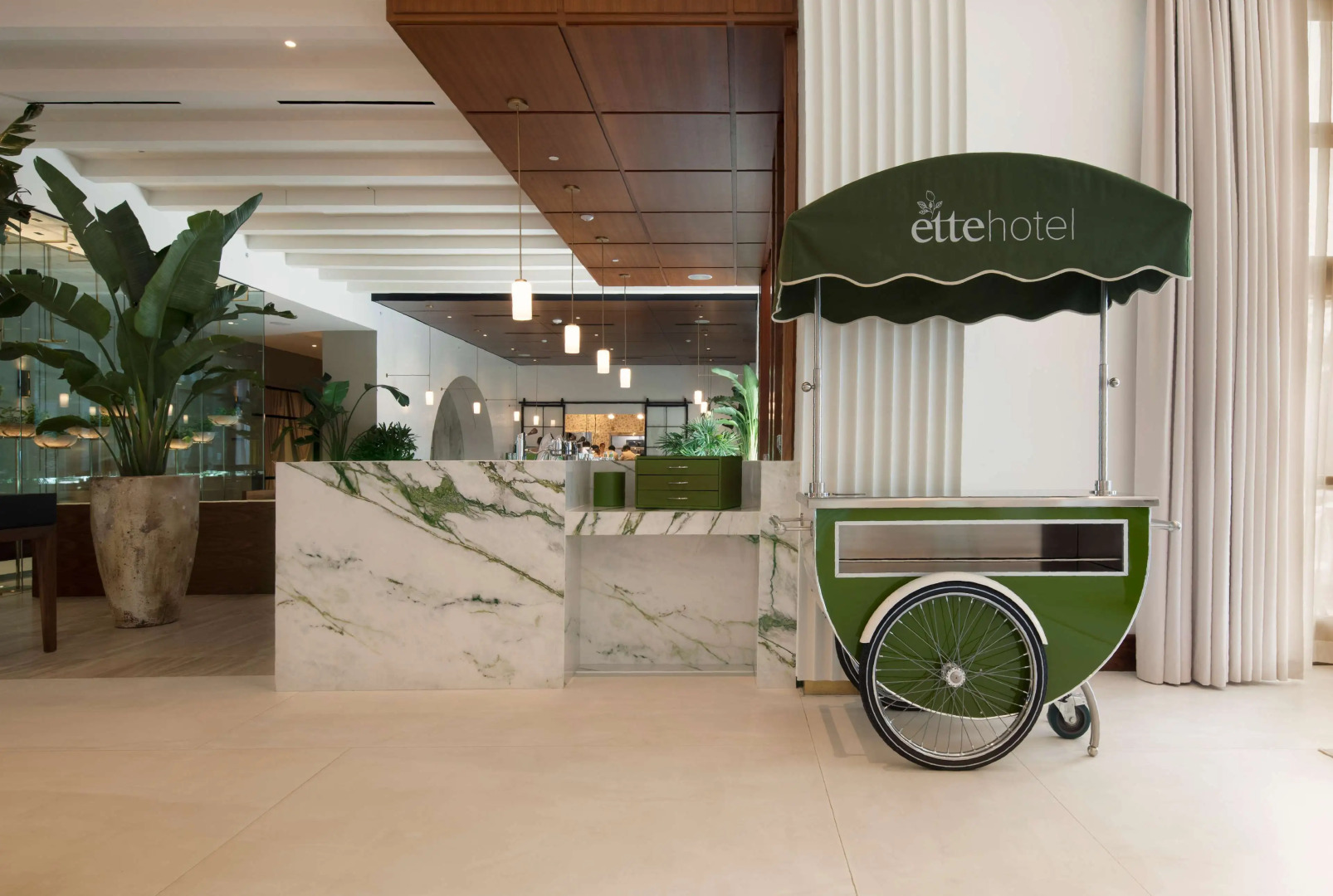 Foto - ette luxury hotel & spa - Near Disney Theme Parks