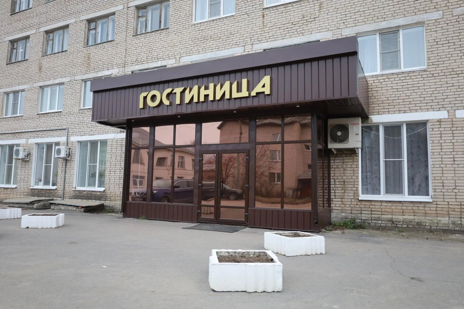 Гостиница Русь — фото 1