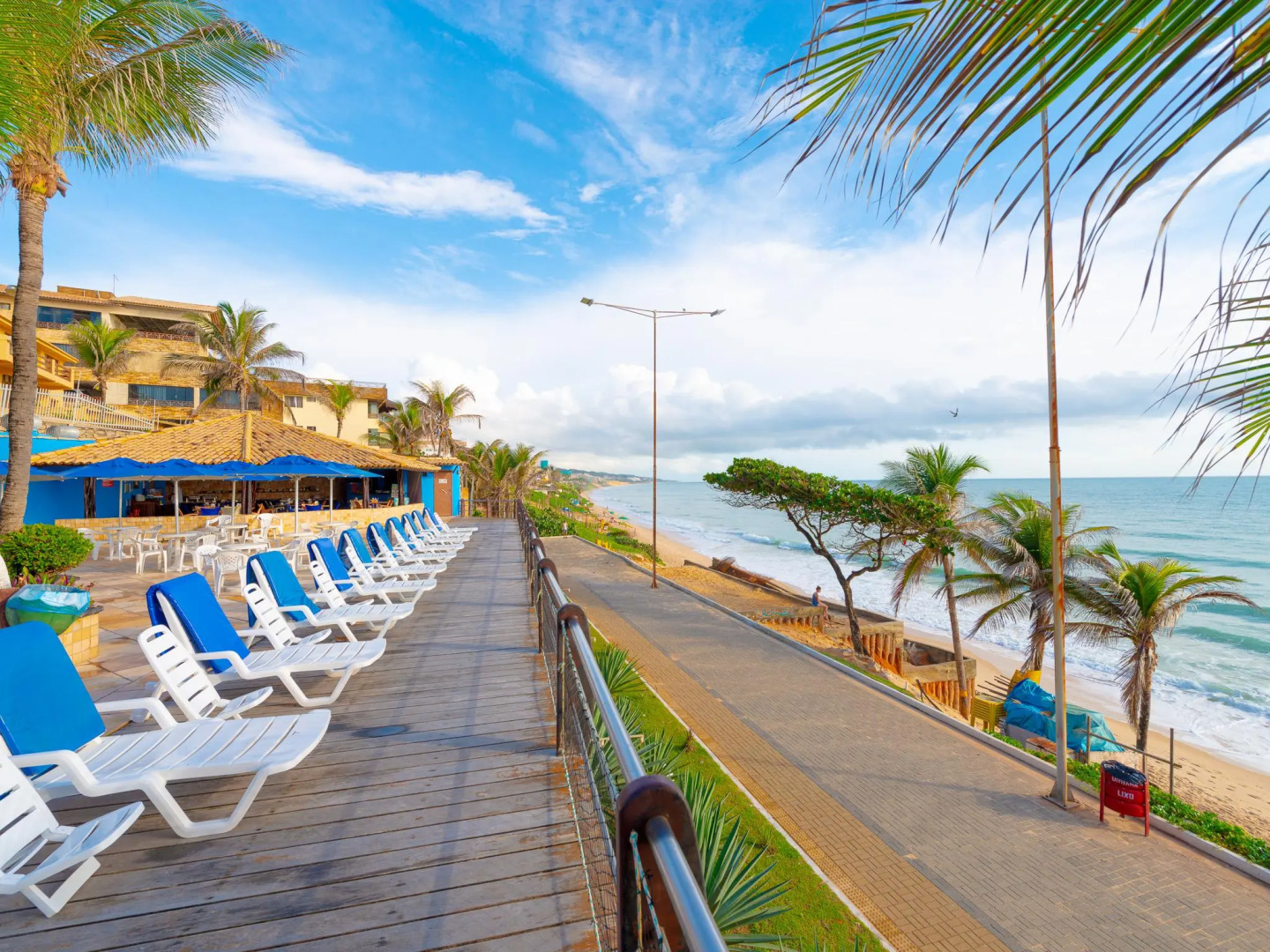 Foto - Happy Hotel Praia Azul