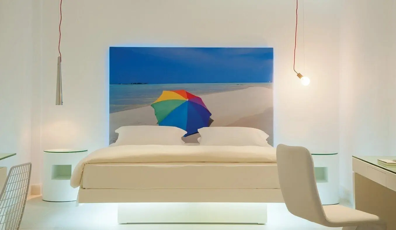 Foto - Petasos Beach Resort & Spa - Small Luxury Hotels of the World