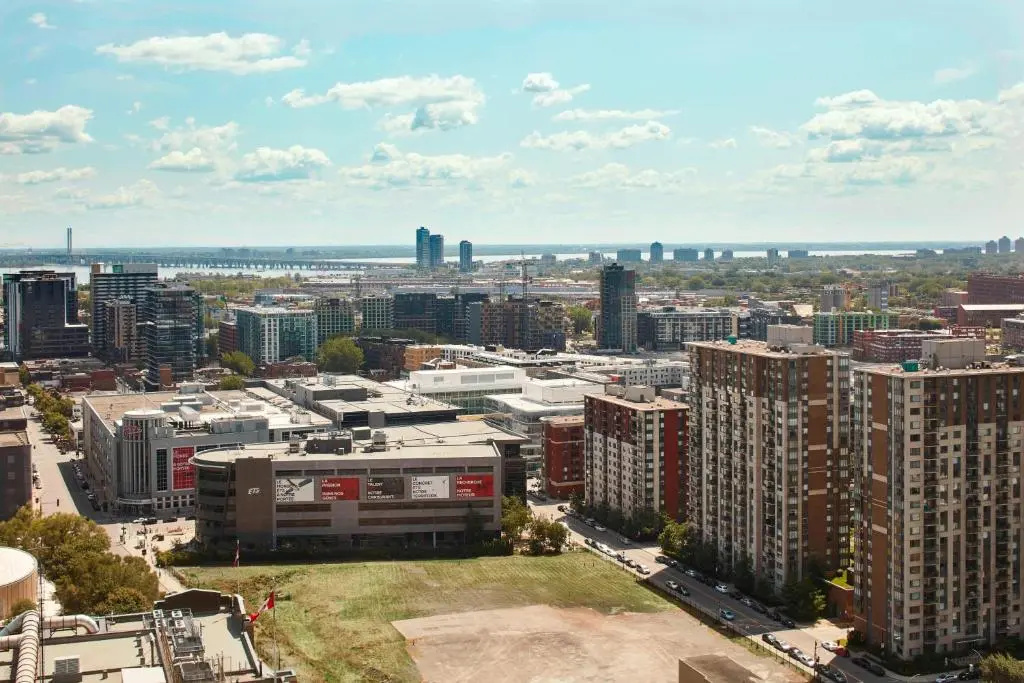 Foto - Montreal Marriott Chateau Champlain
