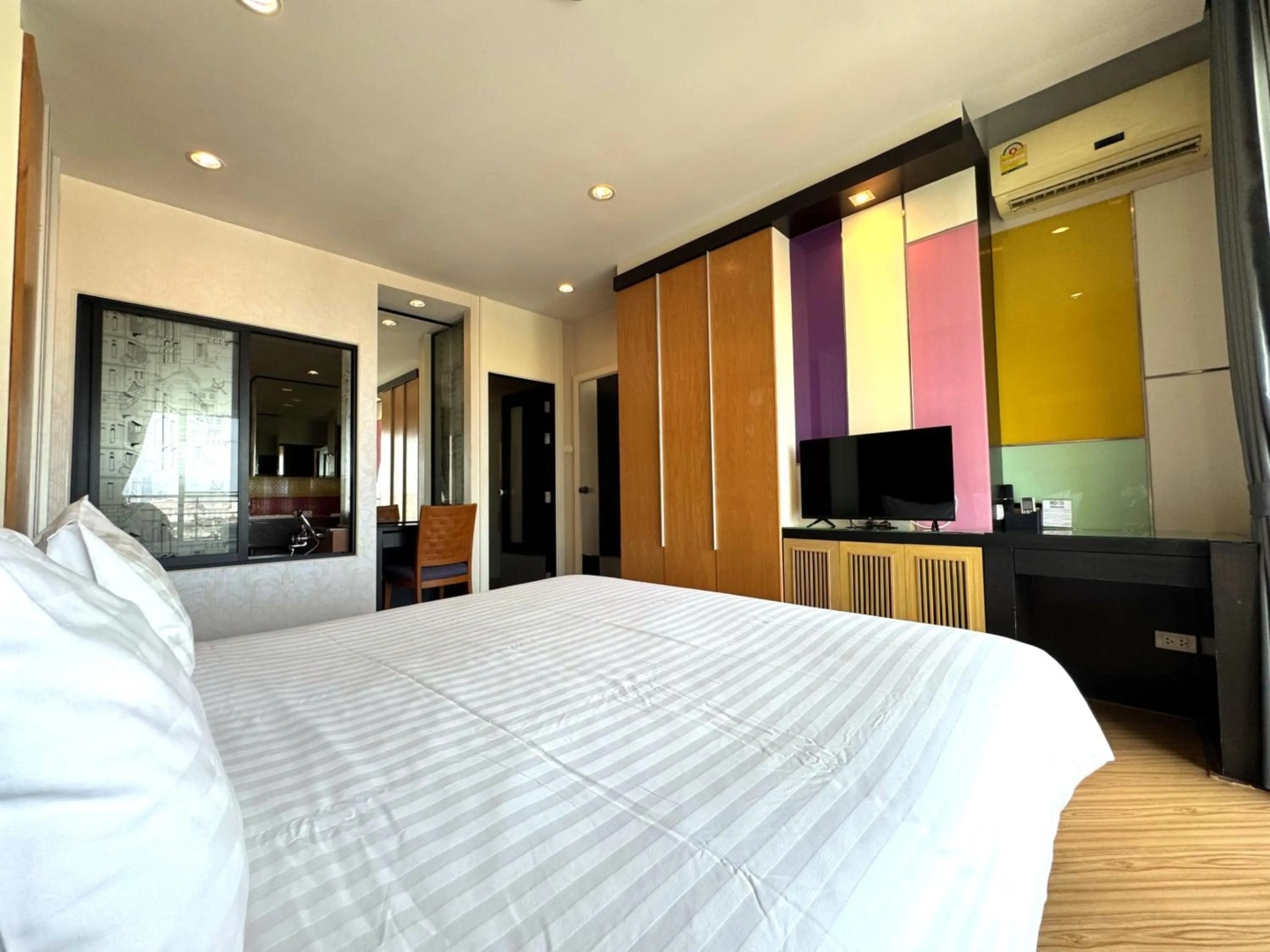 Photo - The Sunreno Hotel Bangkok