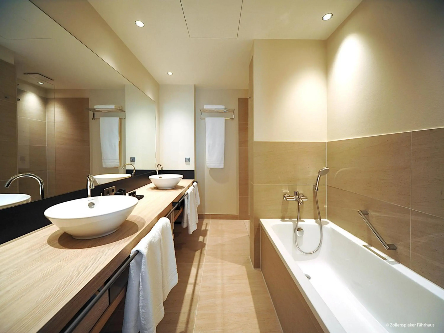 Foto - Zollenspieker Fährhaus