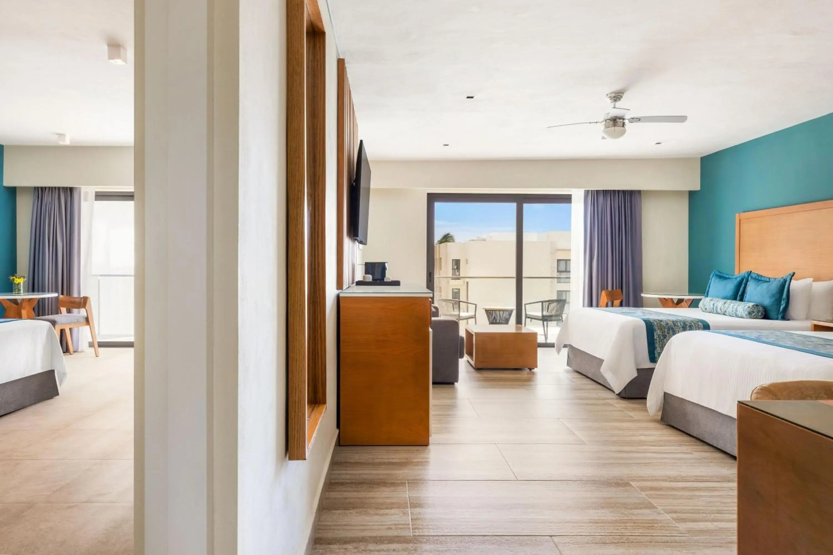 Foto - Dreams Cozumel Cape Resort & Spa - All Inclusive