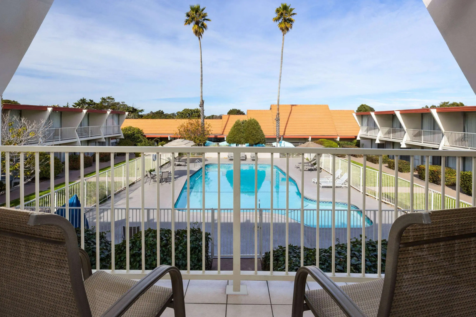 Foto - Travelodge by Wyndham Monterey Bay