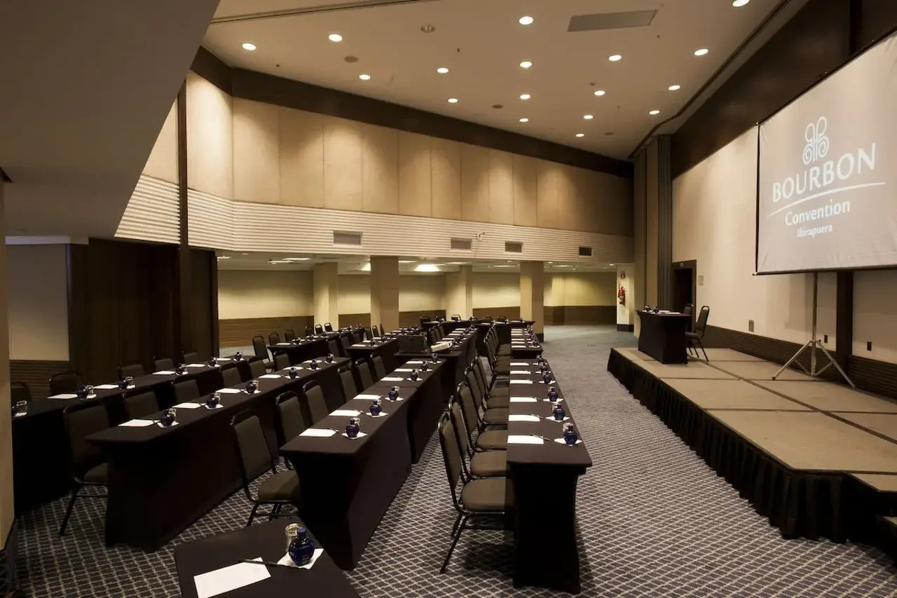 Foto - Wyndham Sao Paulo Ibirapuera Convention Plaza