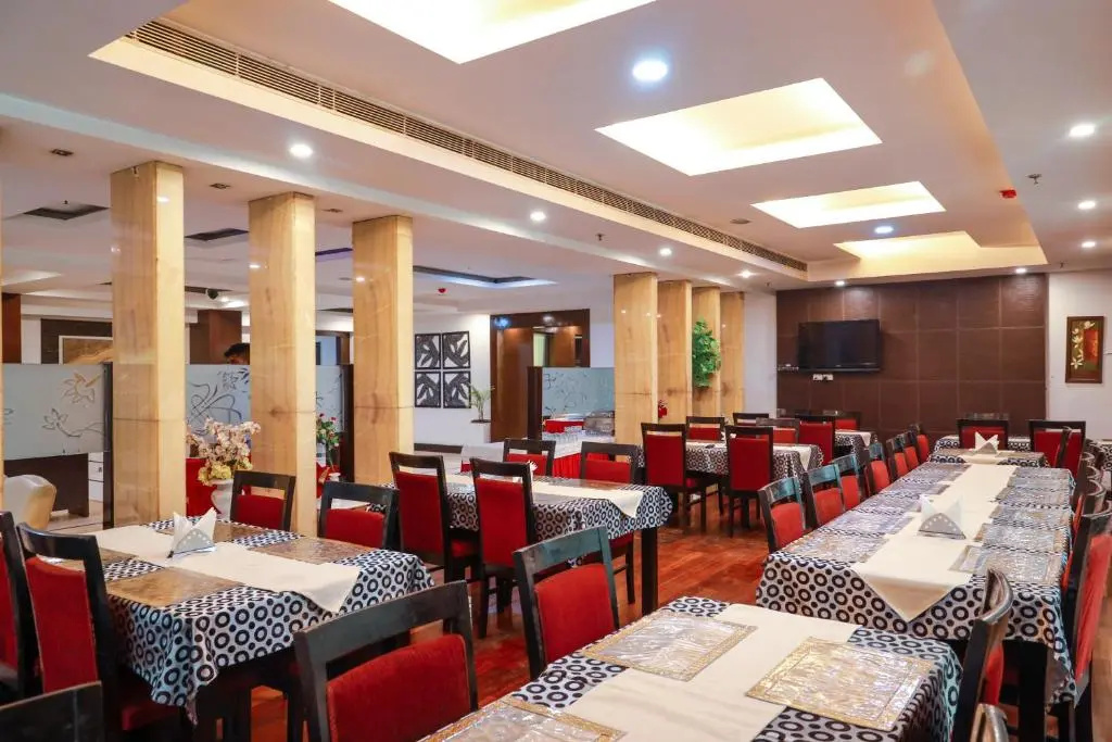 Foto - Hotel Airport Residency