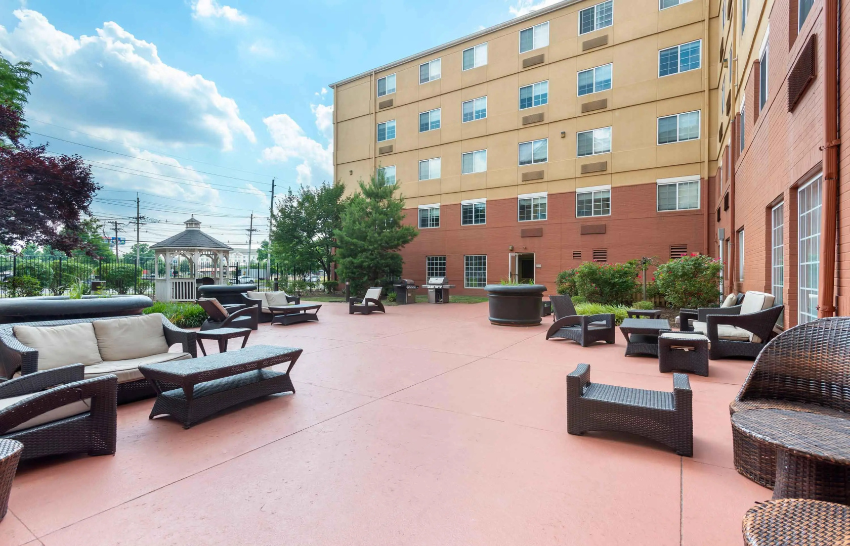 Foto - Extended Stay America Suites Secaucus New York City Area