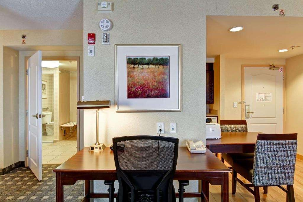 Foto - Homewood Suites by Hilton Toronto Mississauga