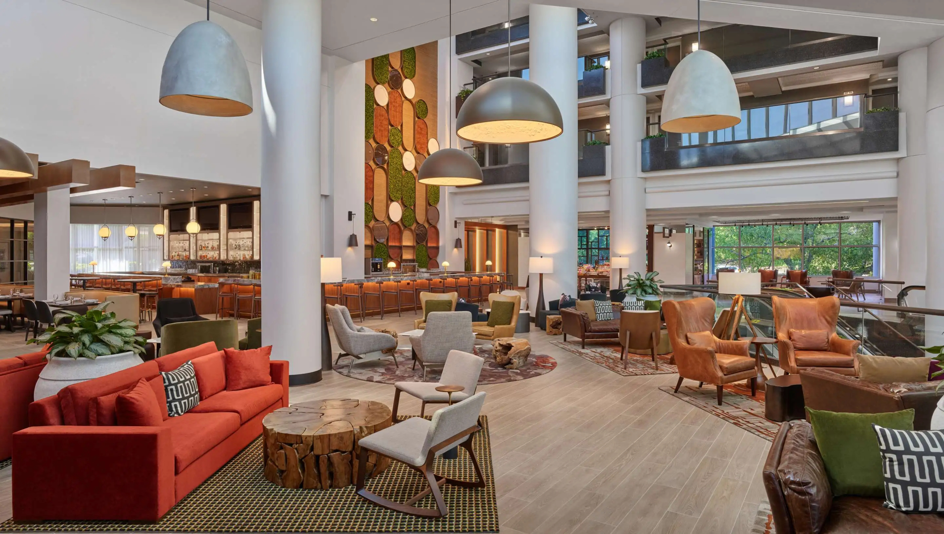 Photo - Hilton Atlanta Airport