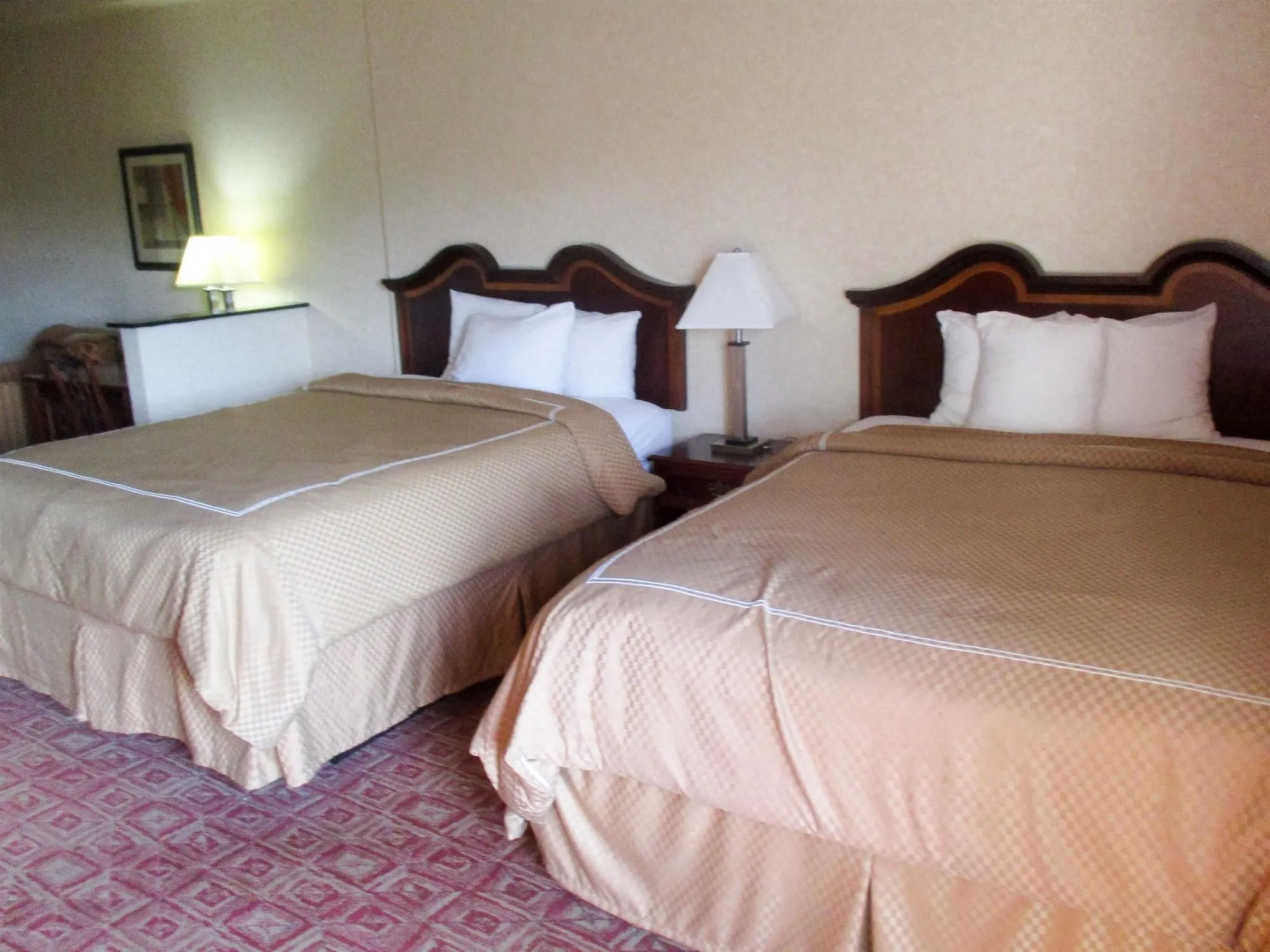 Photo - Budgetel Inns & Suites - Atlanta Galleria Stadium