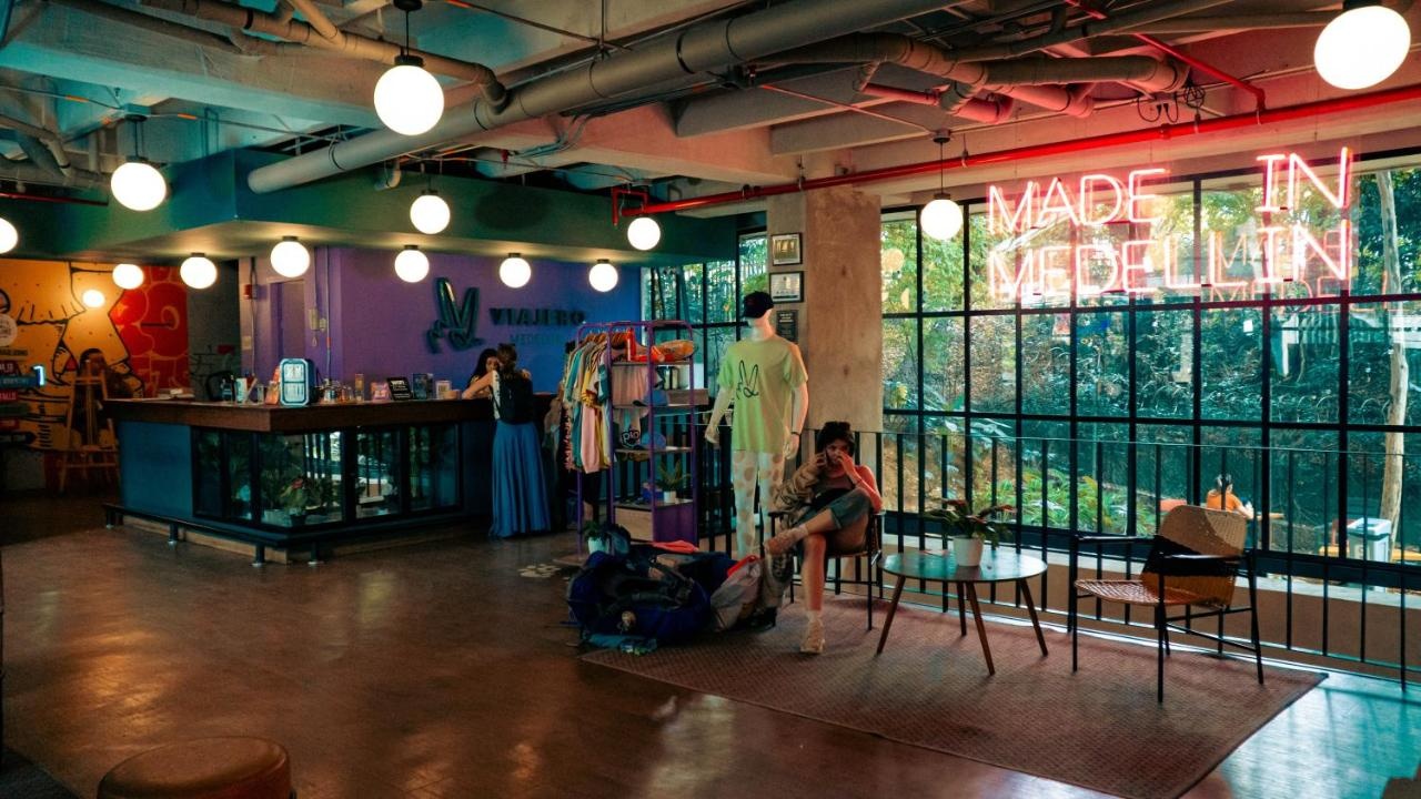 Foto - Viajero Hostel Medellin
