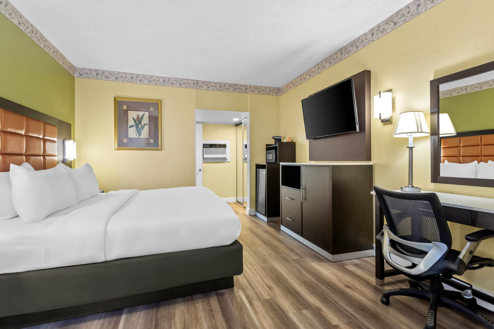Foto - Quality Inn Tampa Airport - Cruise Port