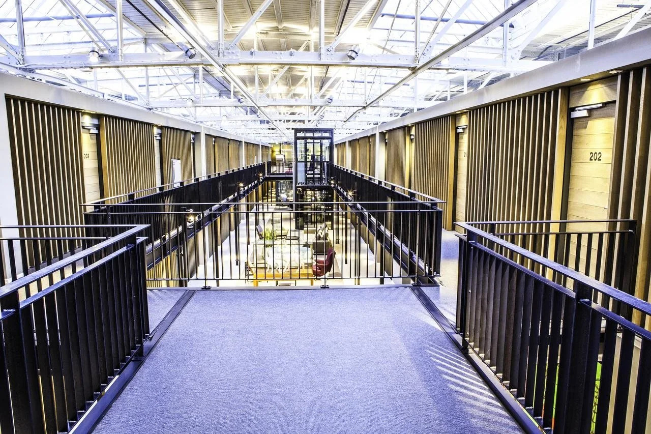 Photo - Hotel De Hallen