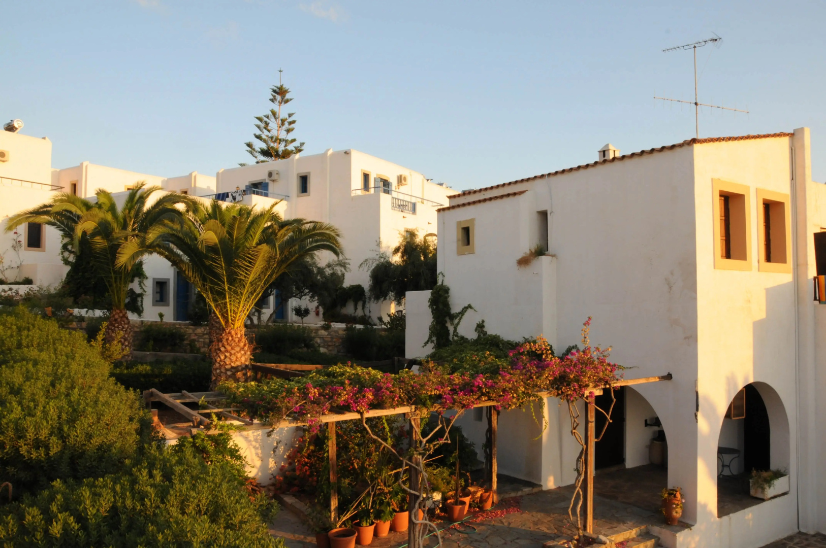 Foto - Hersonissos Village Hotel & Bungalows