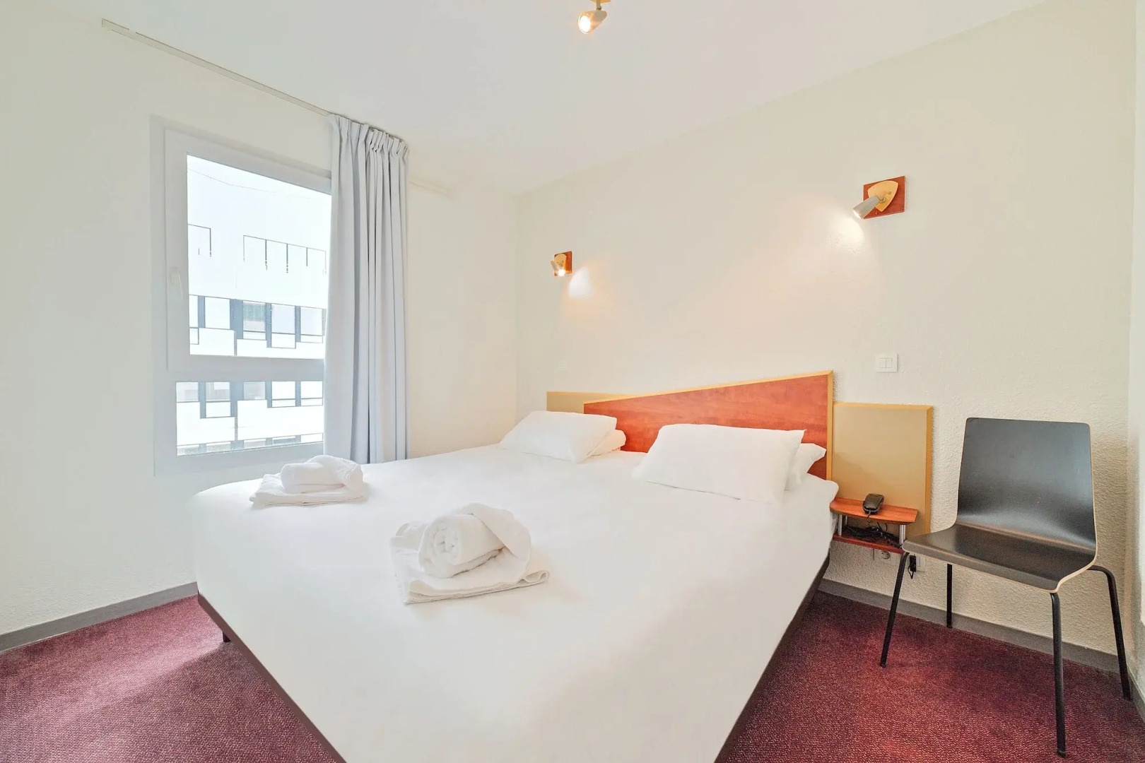 Photo - Residhotel Lyon Part Dieu