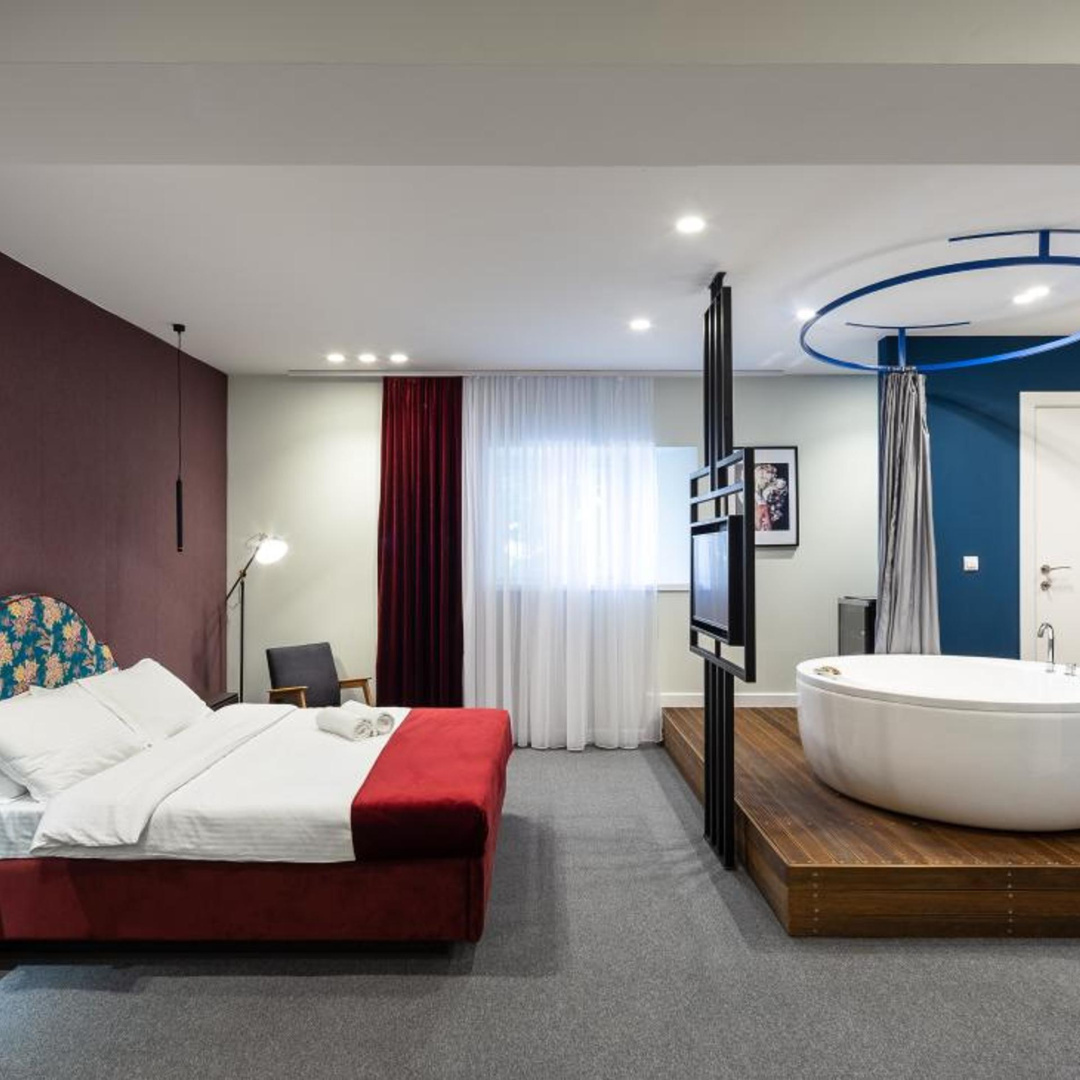 Foto - Hotel Bohemian Garni - Skadarlija