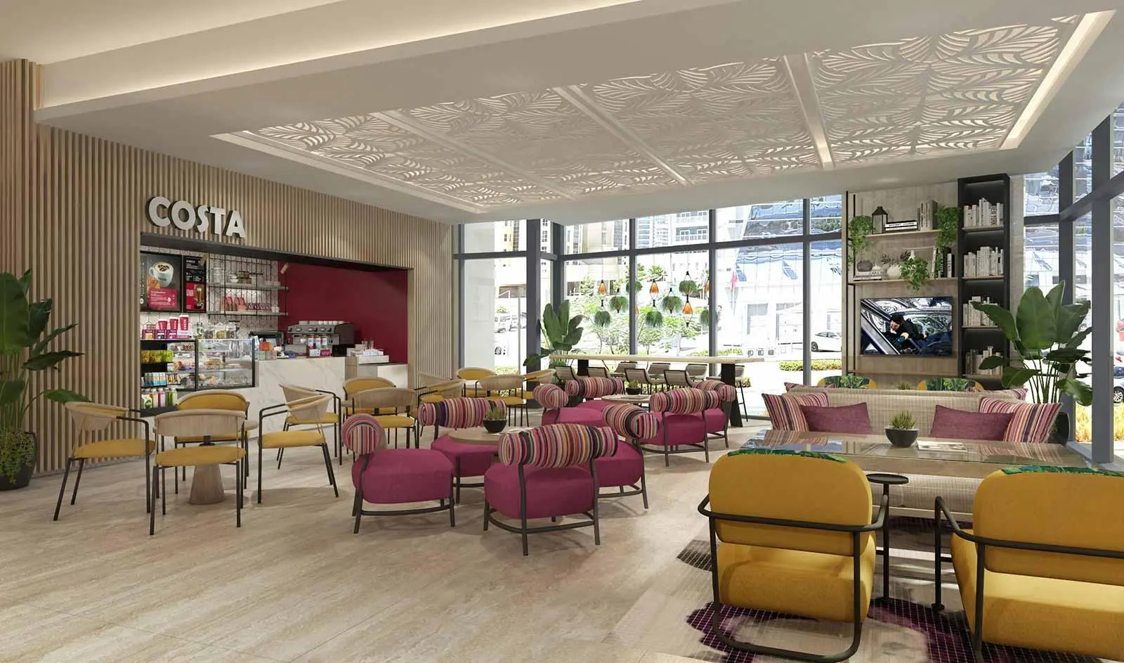 Foto - Premier Inn Dubai Barsha Heights
