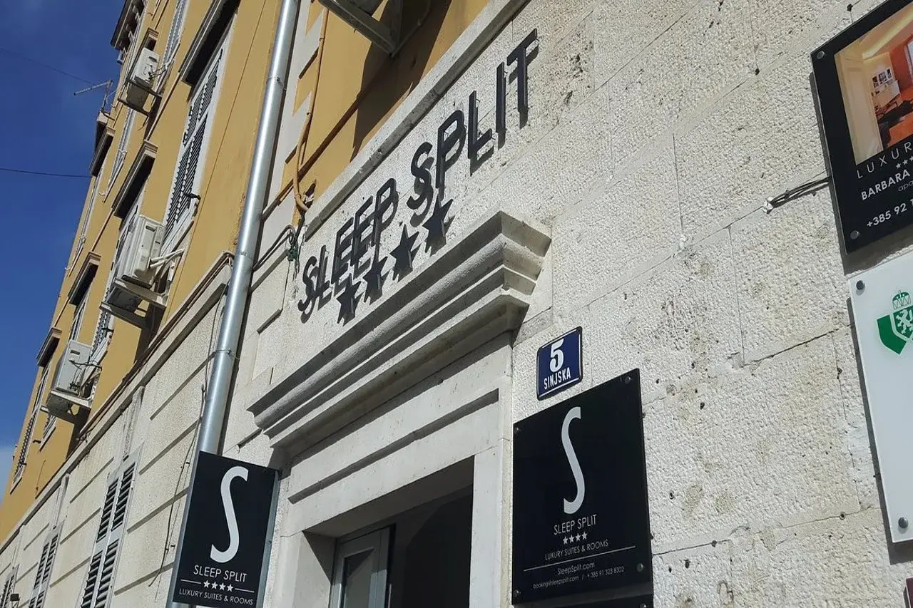 Foto - Sleep Split