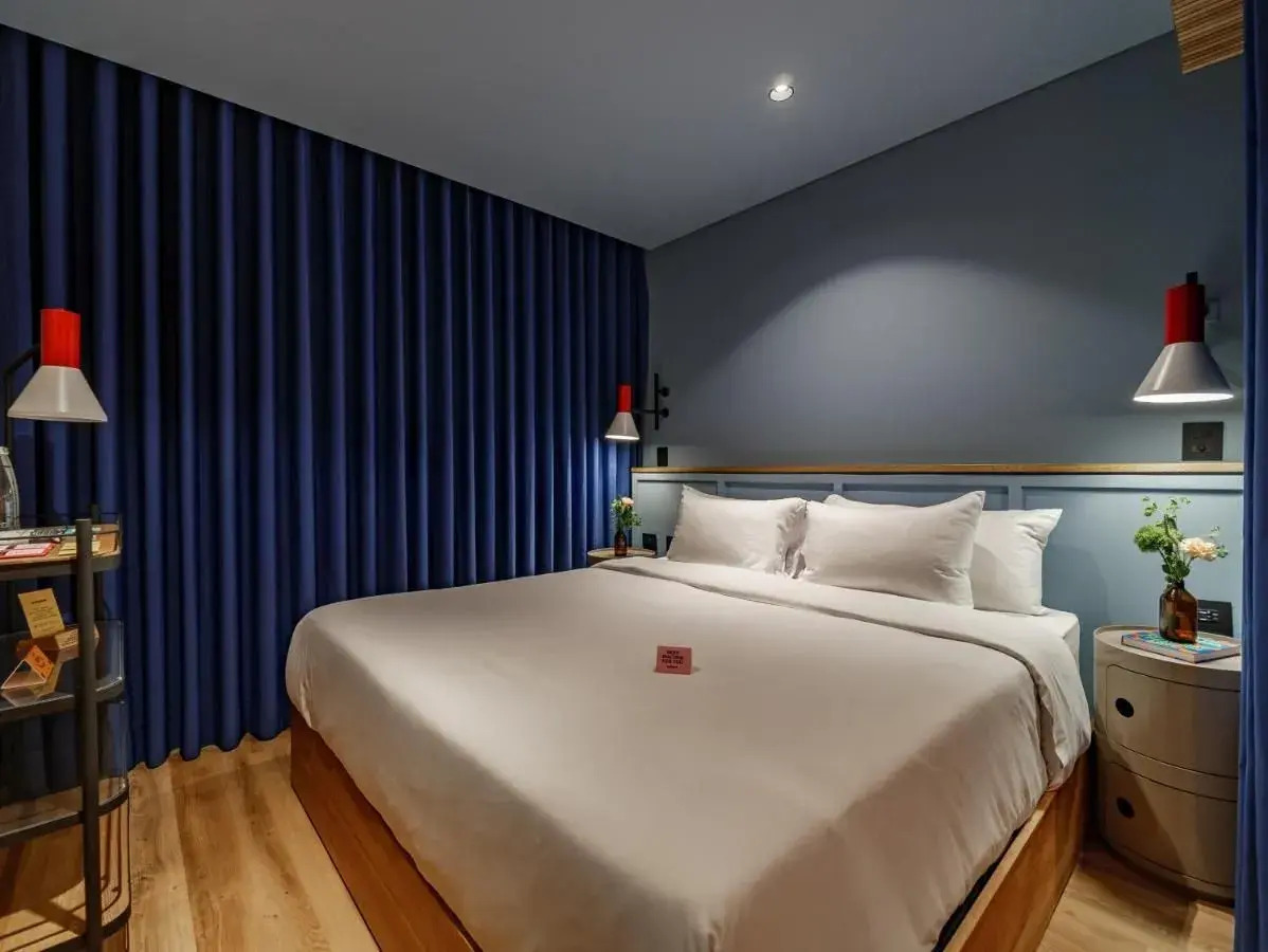 Foto - The Somos Bold Hotel