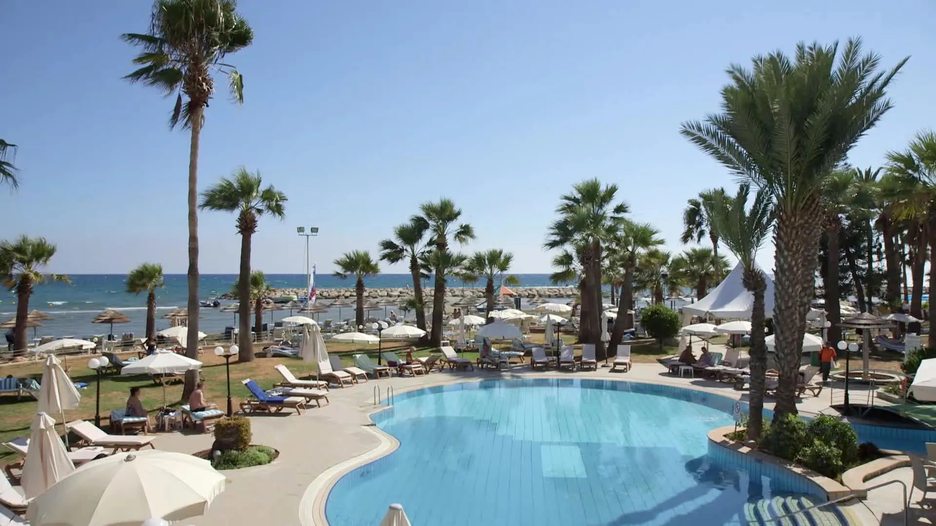 Foto - Golden Bay Beach Hotel