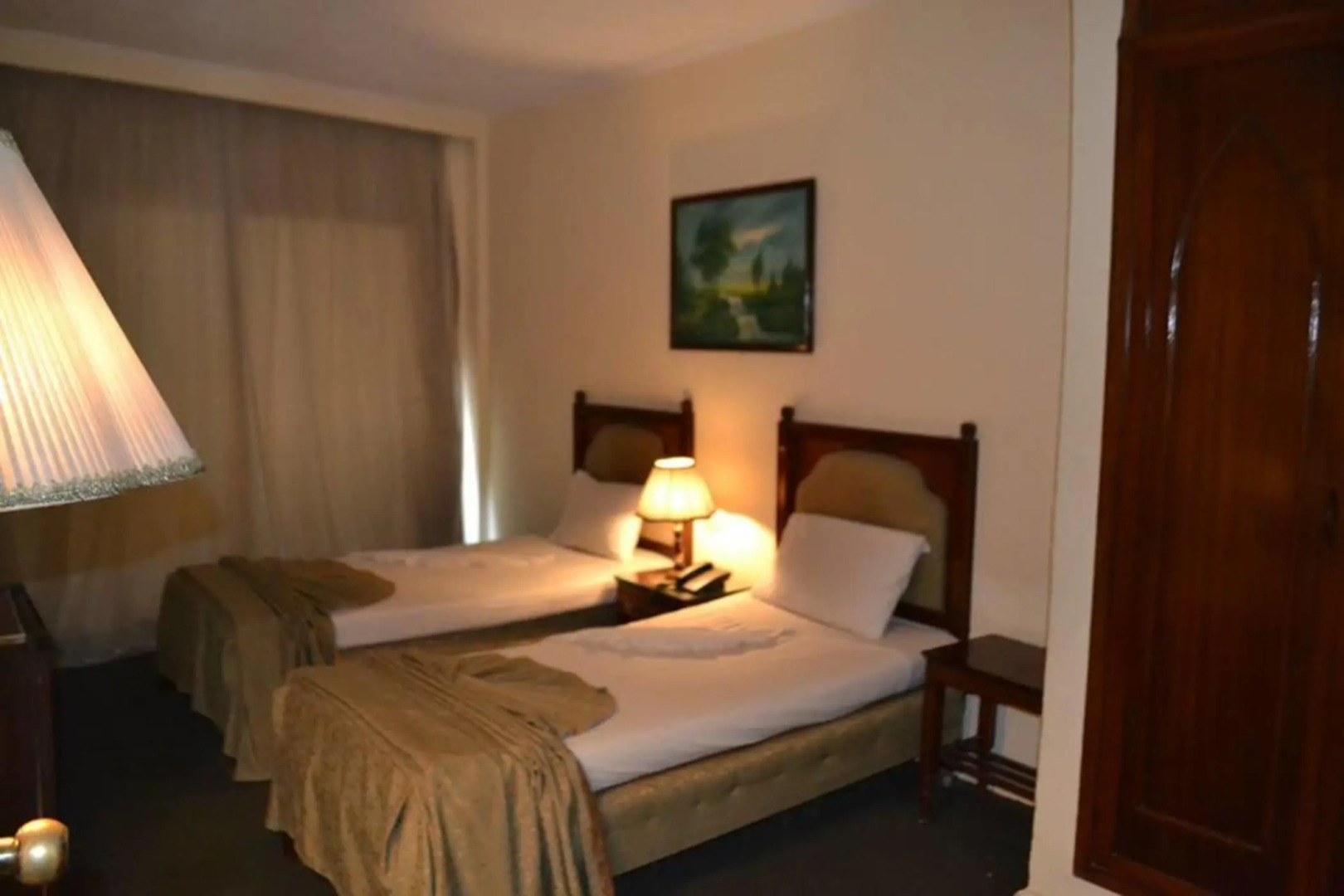 Foto - Kaoud Sporting Hotel