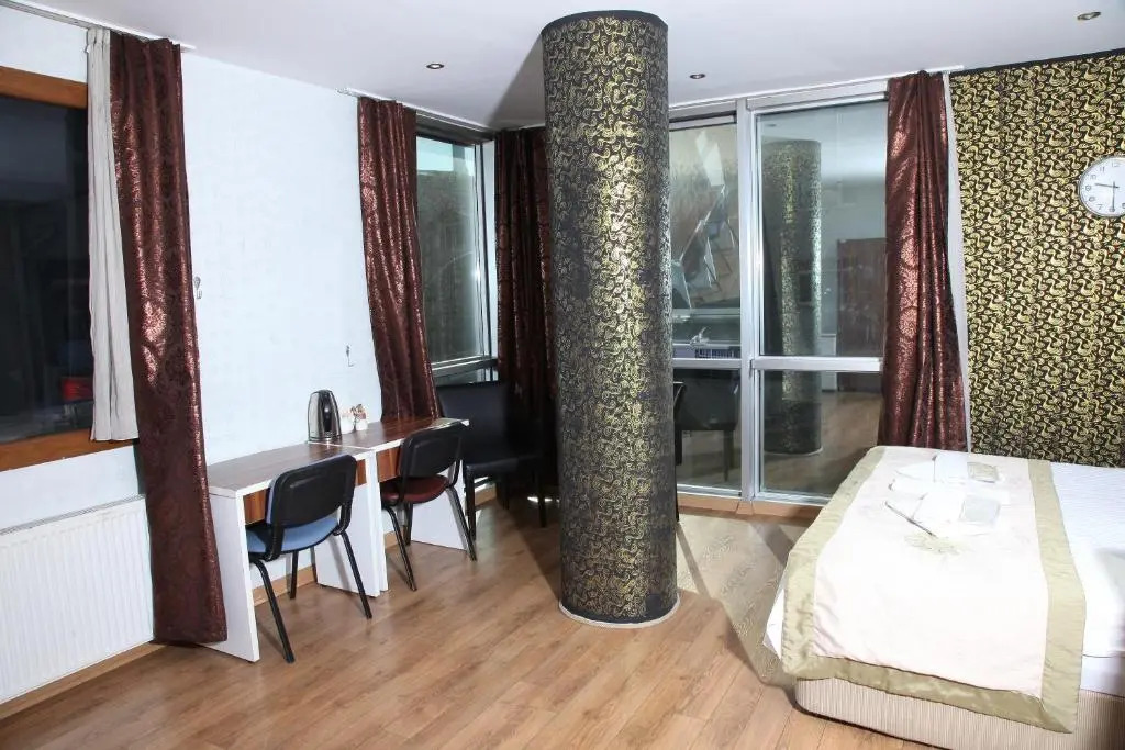 Foto - garden hill hotel