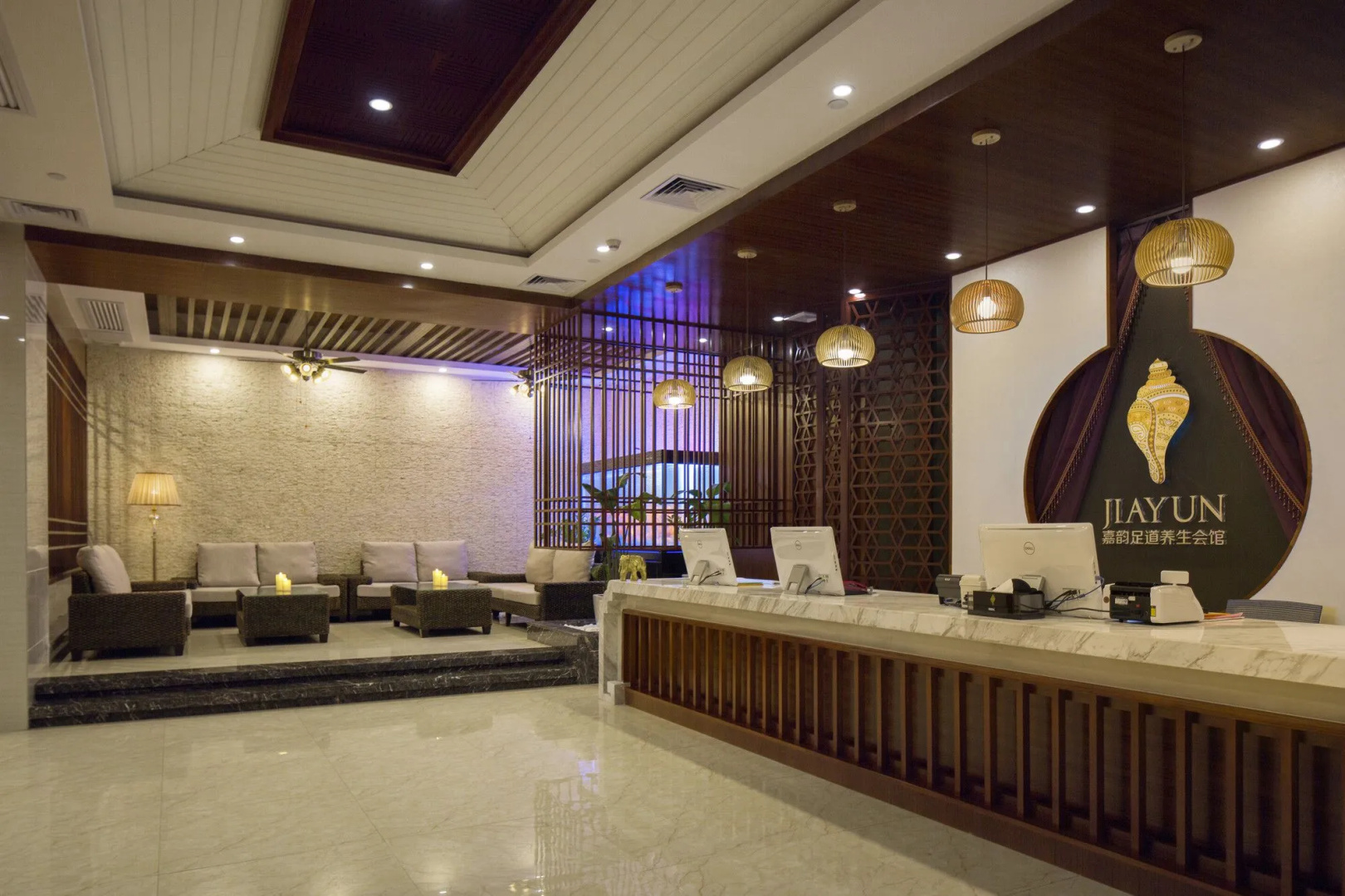 Foto - Honder International Hotel