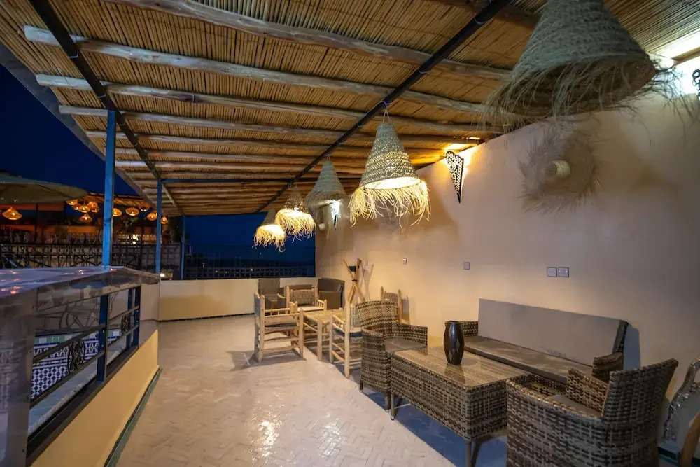 Foto - Riad Tafoukt Palace