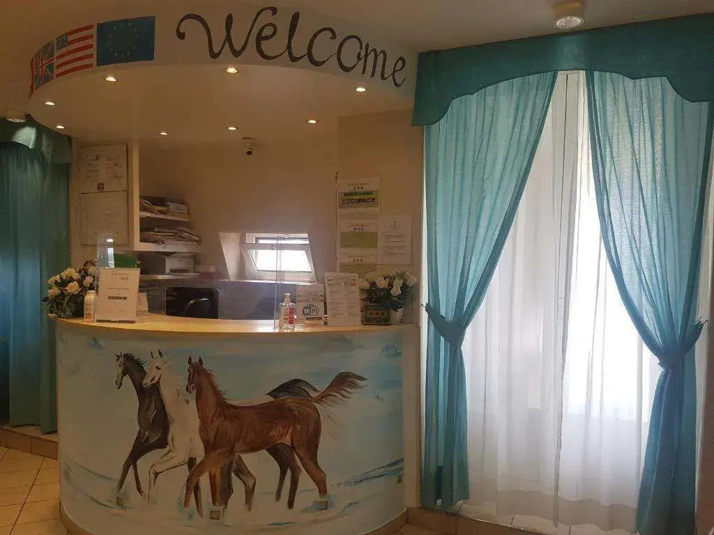 Foto - Hotel Arco Romana