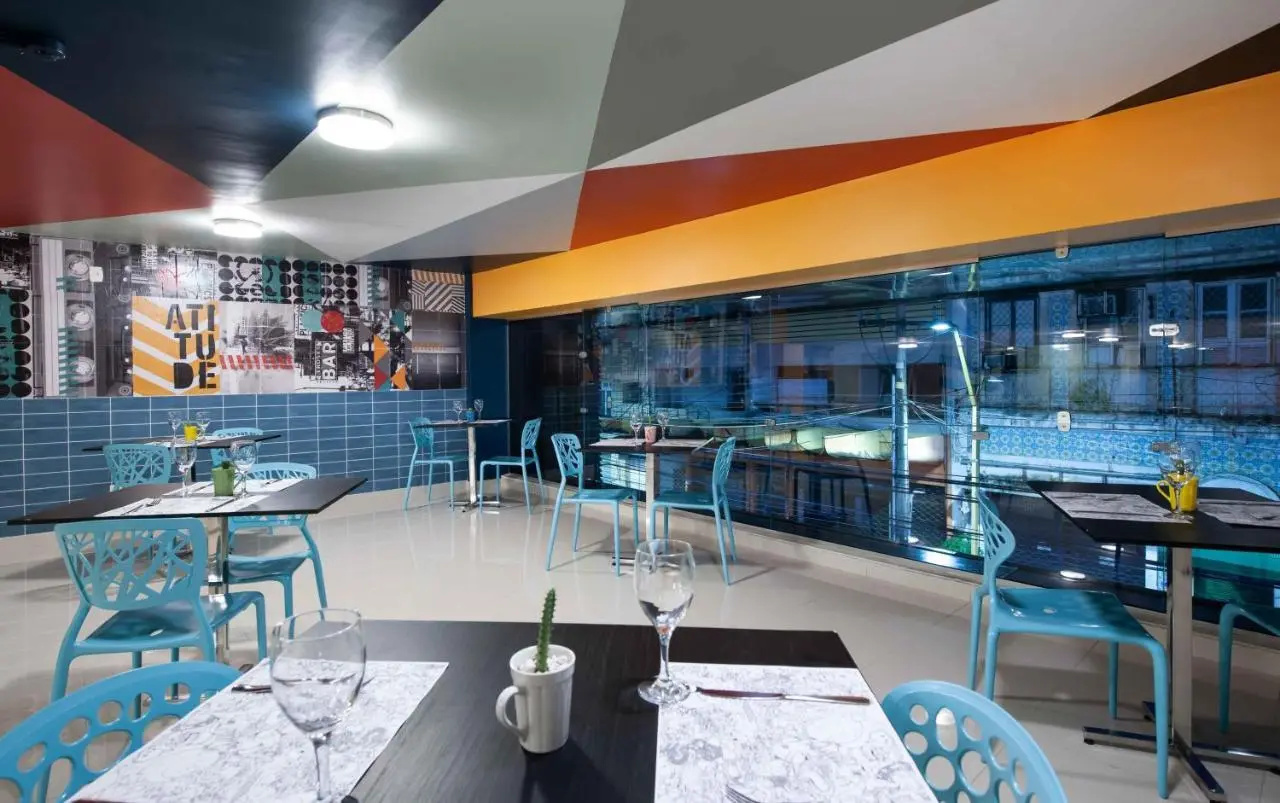 Photo - Mural Living Hotel Manaus