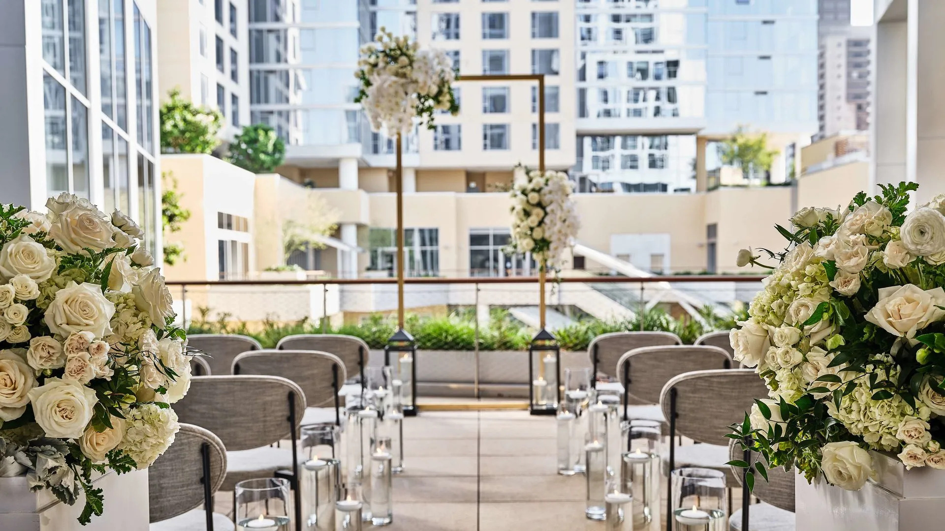 Foto - Conrad Los Angeles