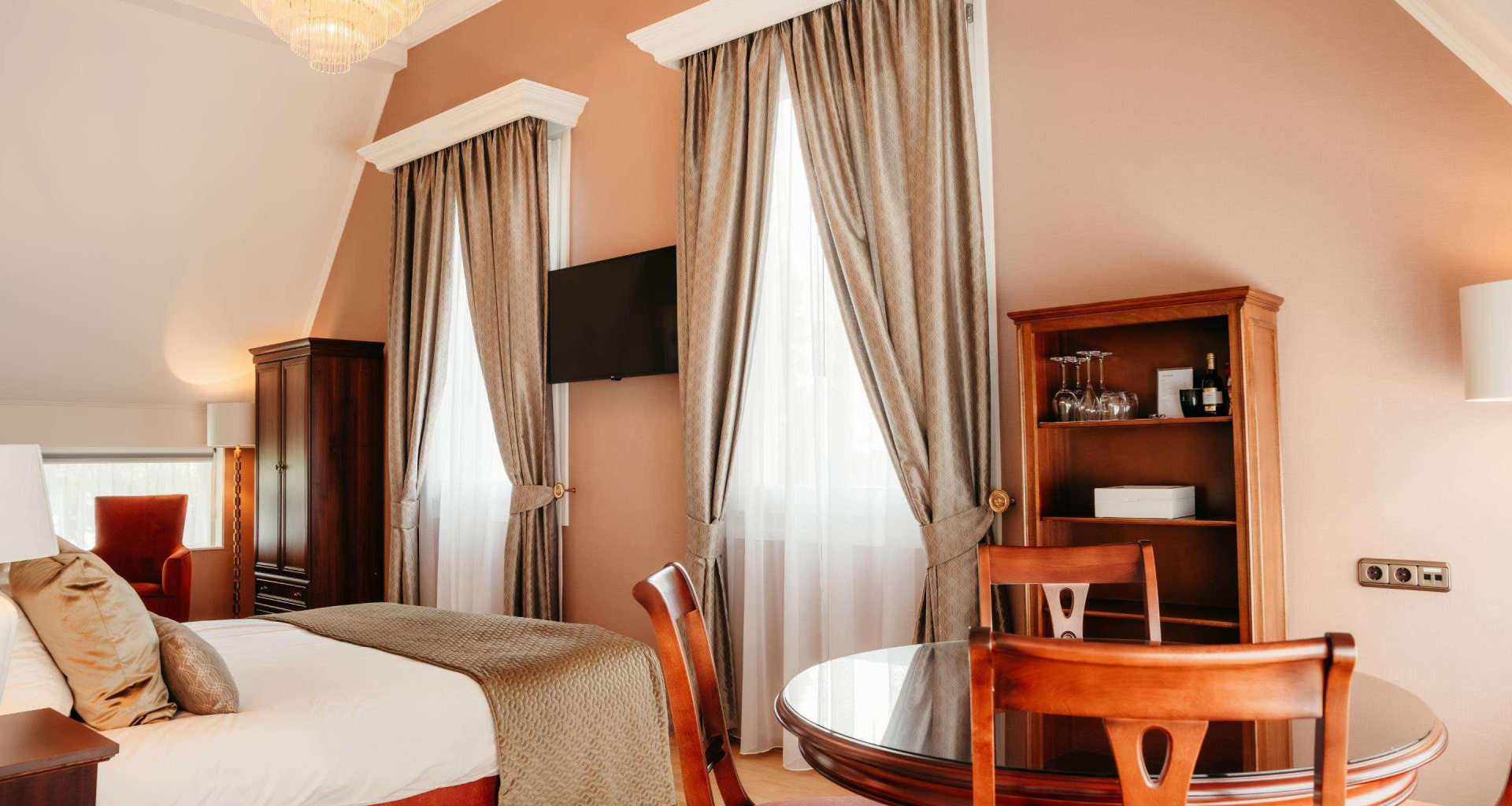 Foto - Grand Hotel Karel V