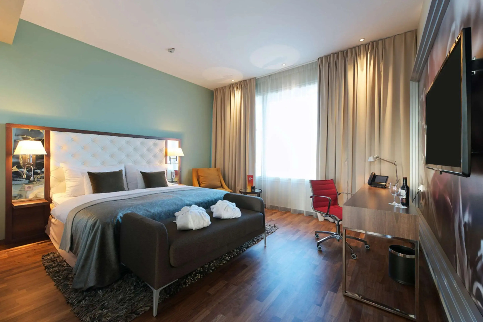 Photo - Clarion Hotel Arlanda Airport Terminal