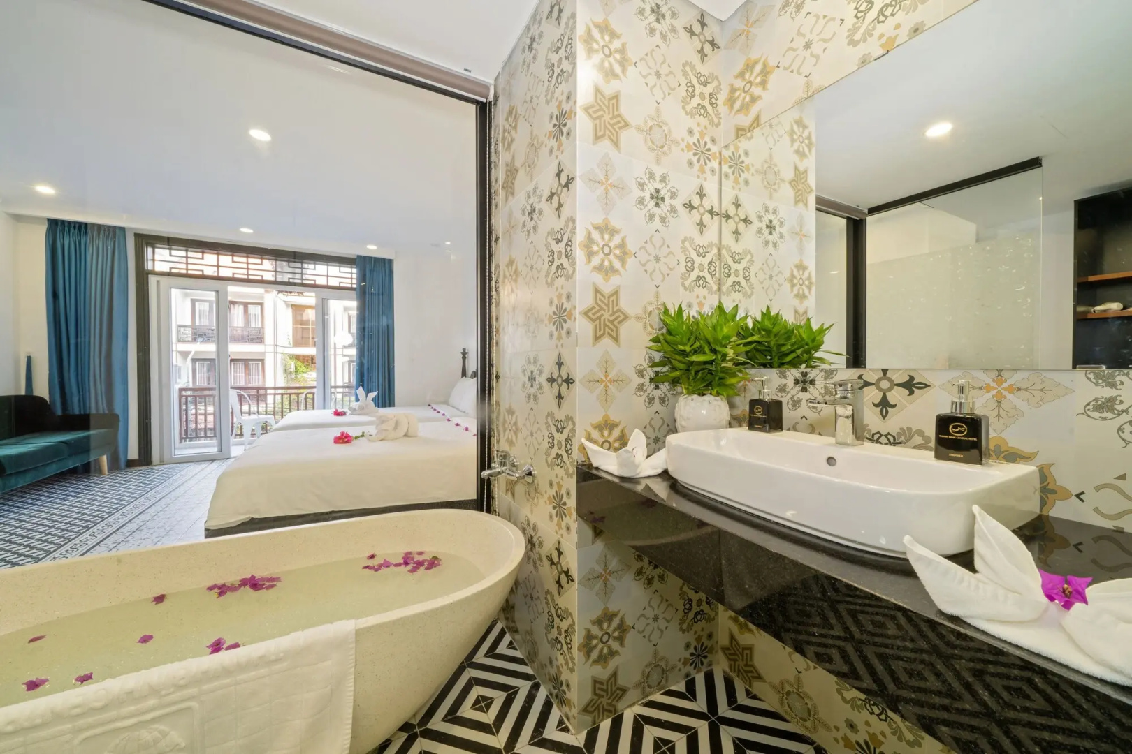 Photo - Thanh Binh Central Hotel