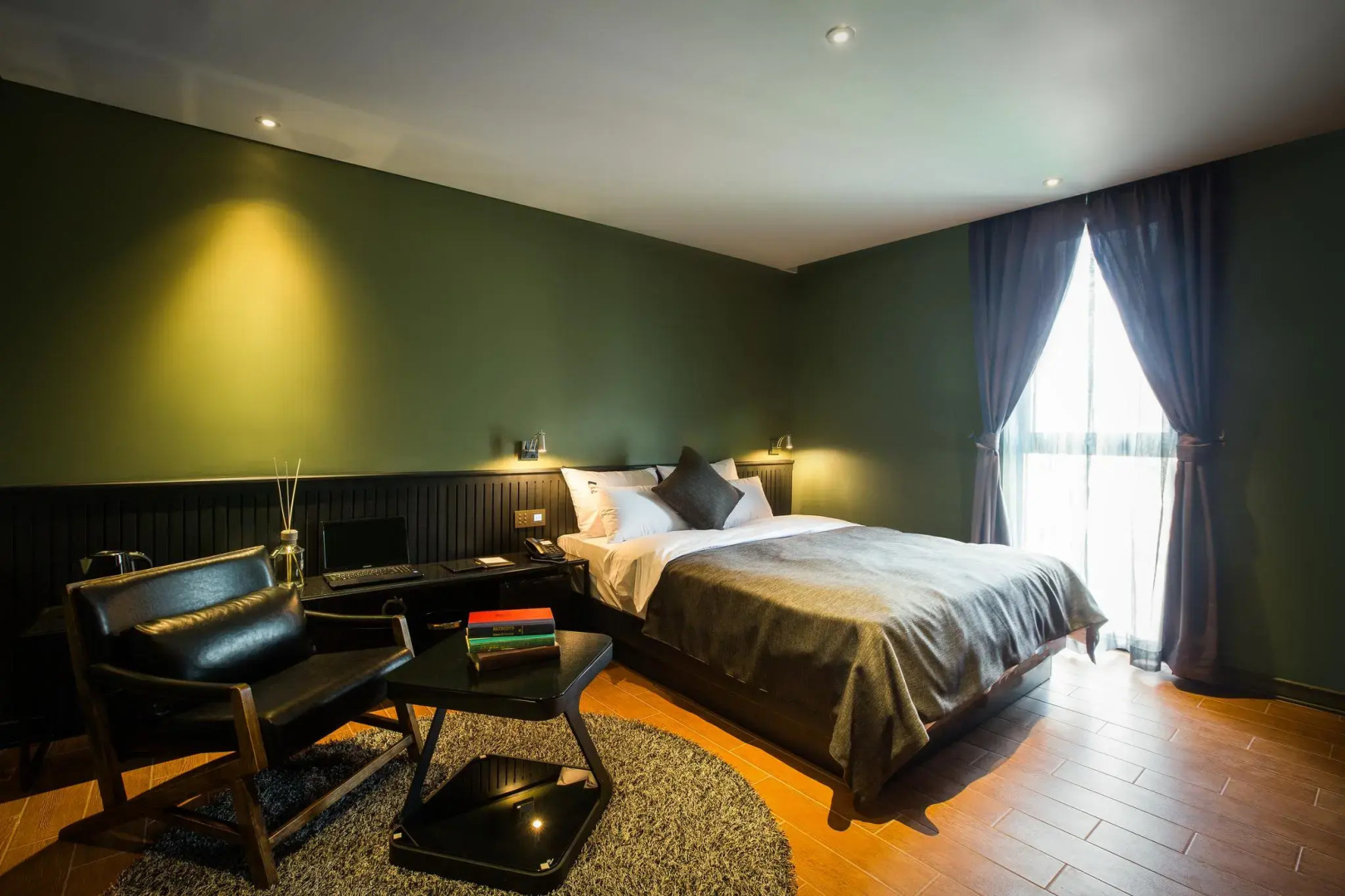 Foto - Trang Blue Hotel