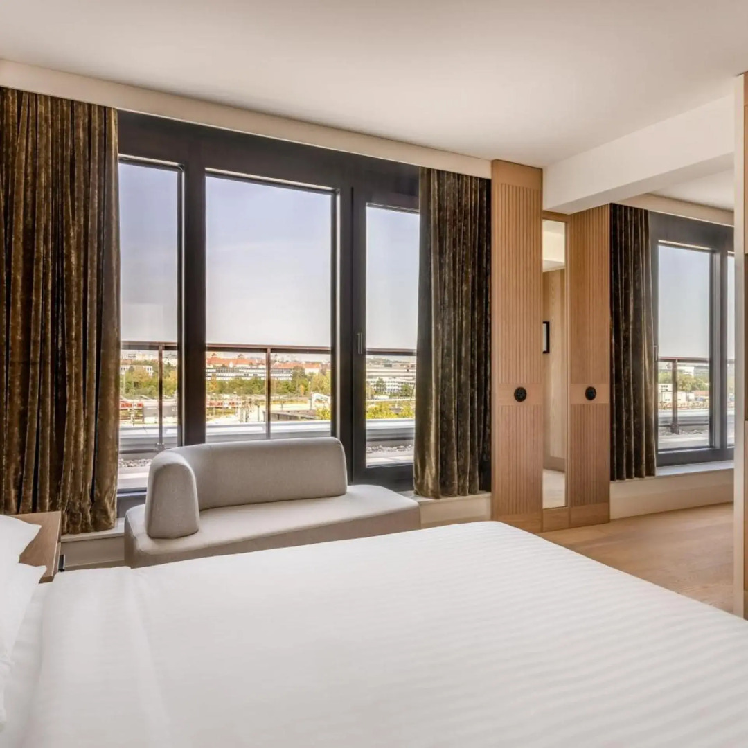 Foto - Munich Marriott Hotel City West