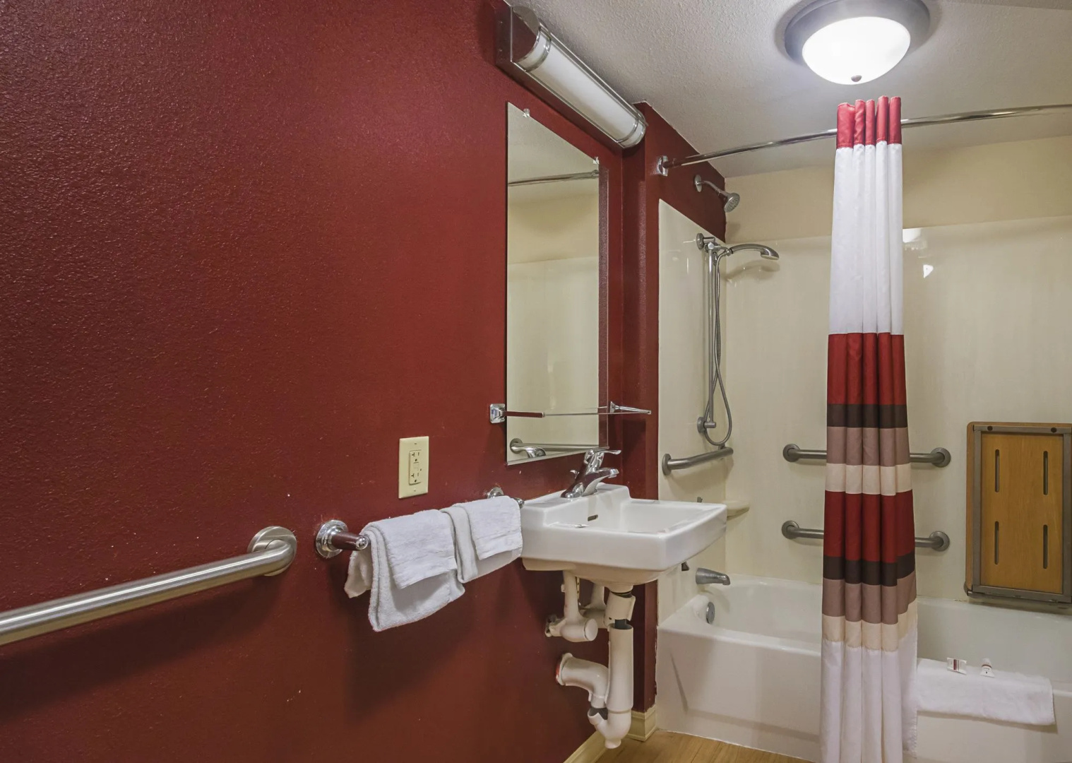 Foto - Red Roof Inn Indianapolis North - College Park