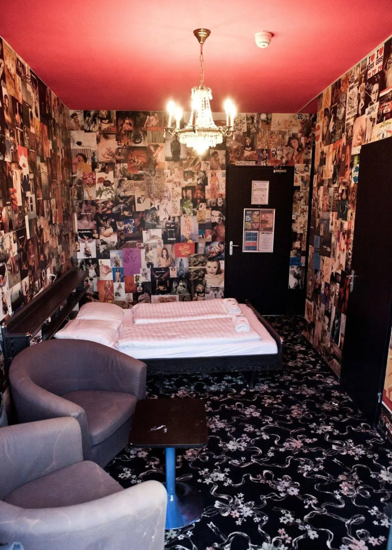 Foto - St Christopher's Inn Amsterdam - The Winston