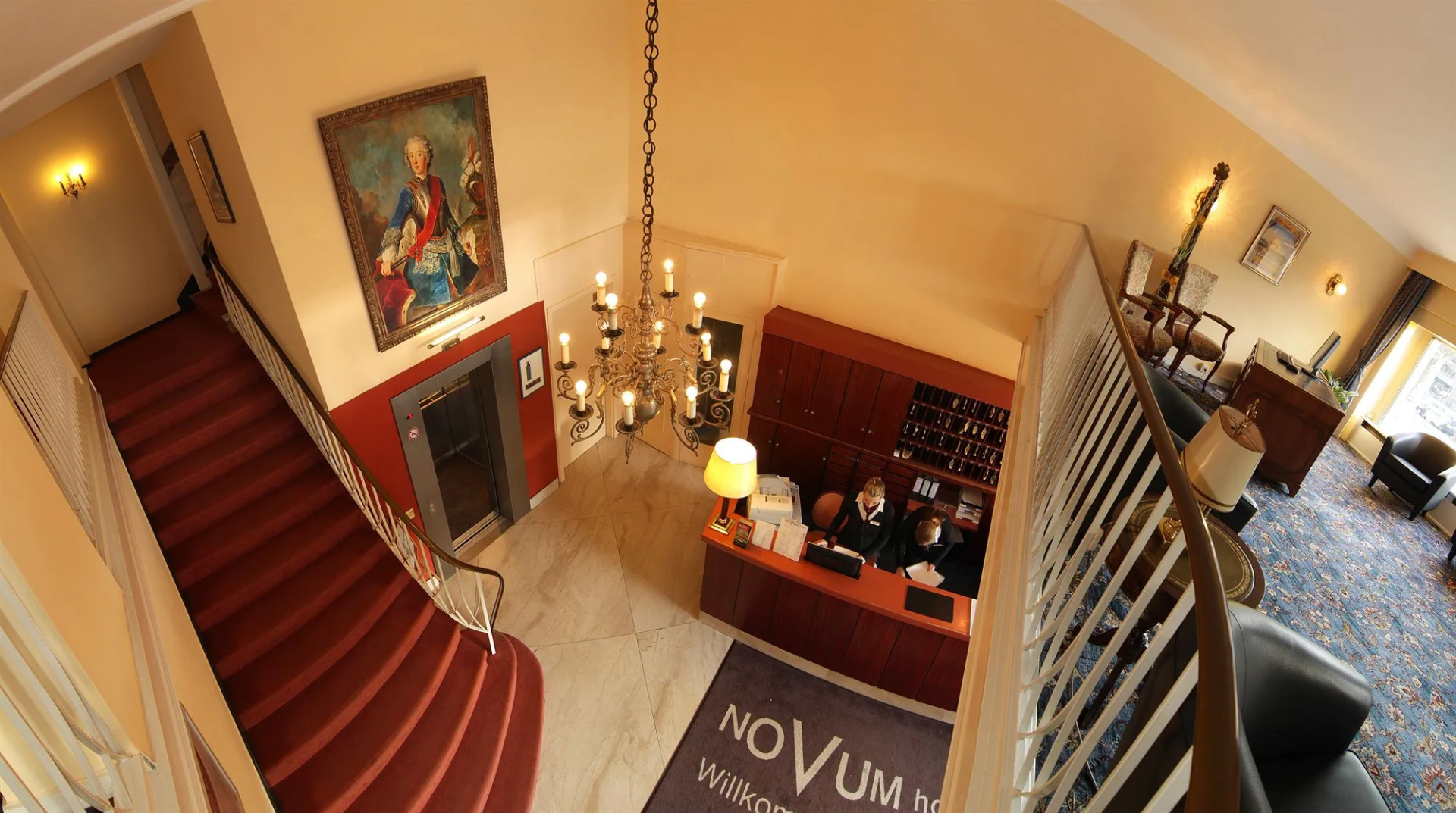 Foto - Hotel Hamburg Stadtzentrum