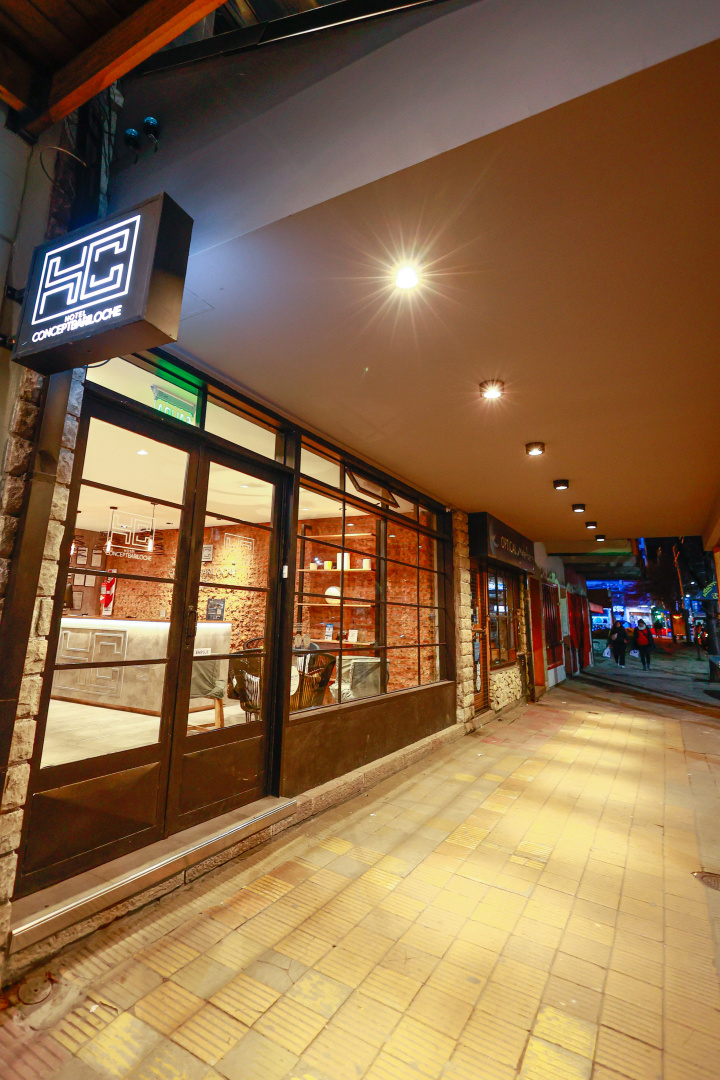Foto - Hotel Concept Bariloche