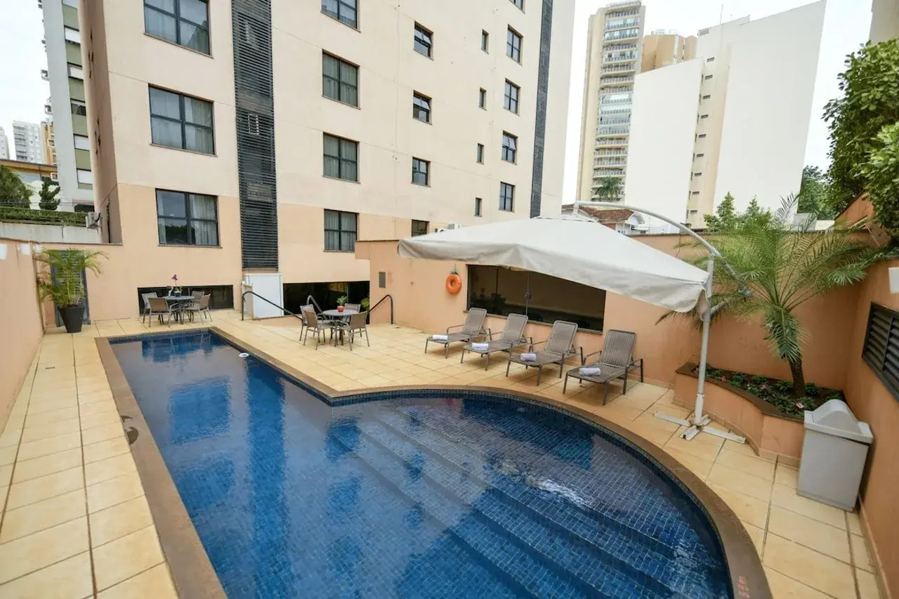 Foto - Nobile Inn Executive Ribeirão Preto