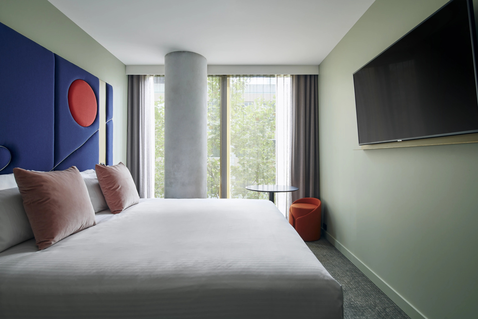 Foto - Quincy Hotel Melbourne