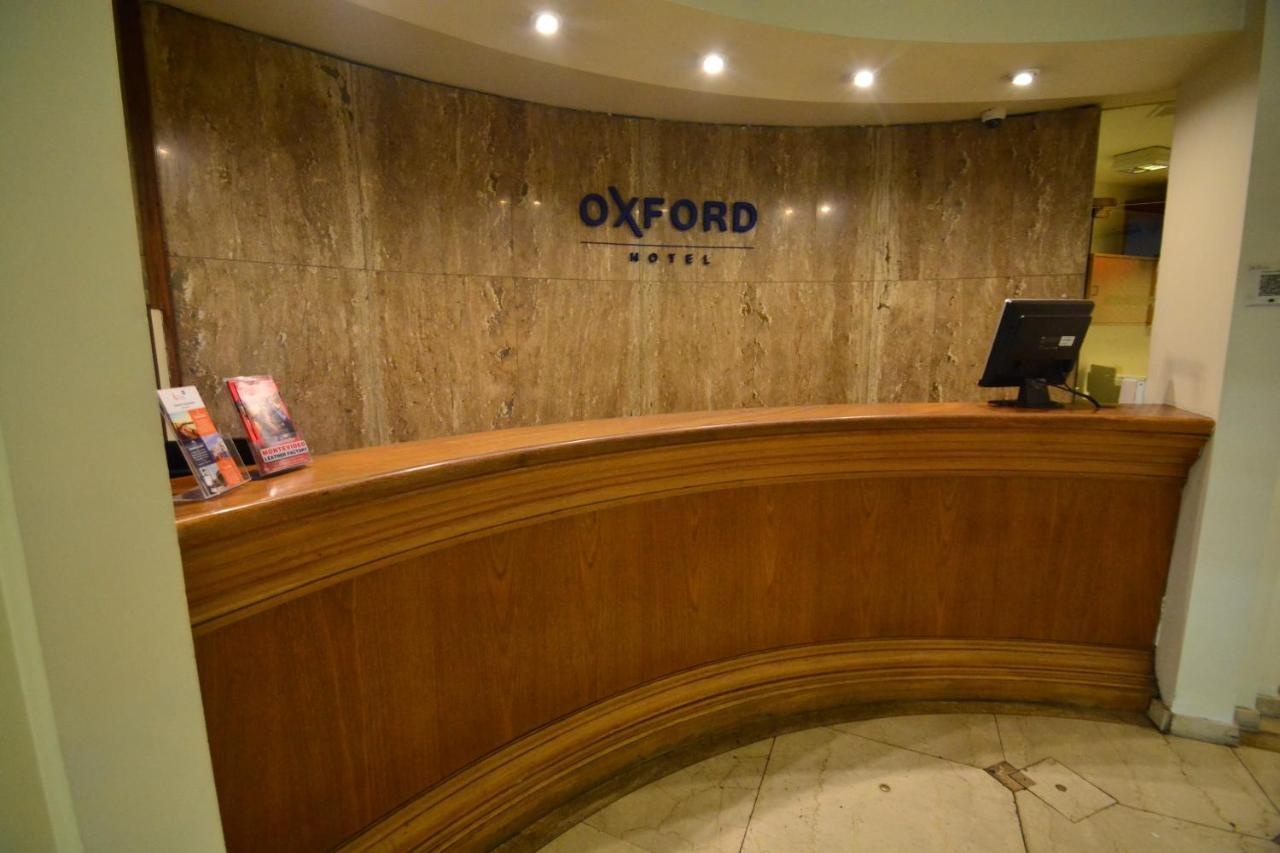 Foto - Oxford Hotel