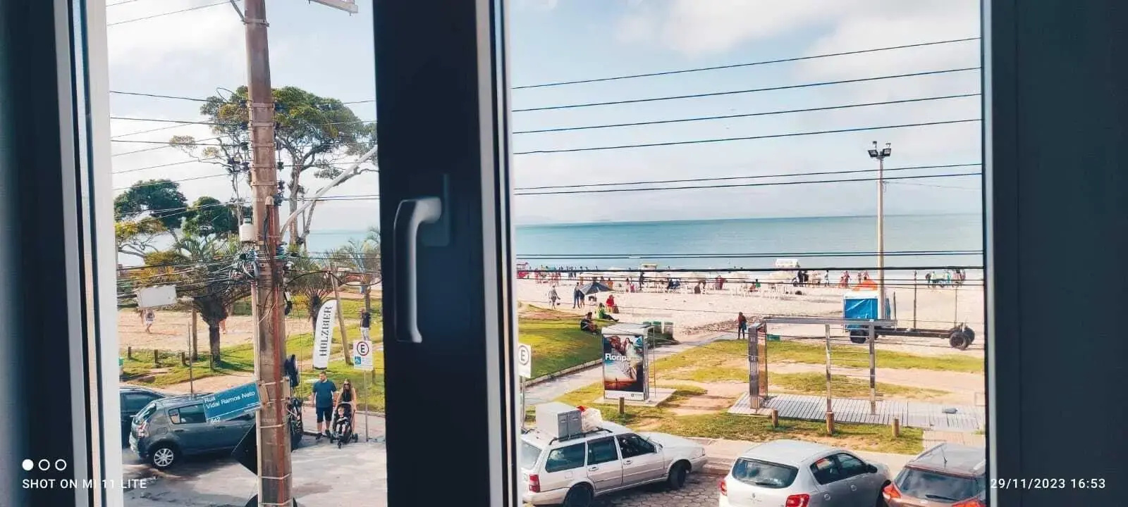 Foto - Pousada Roberto Monteiro - Frente Mar