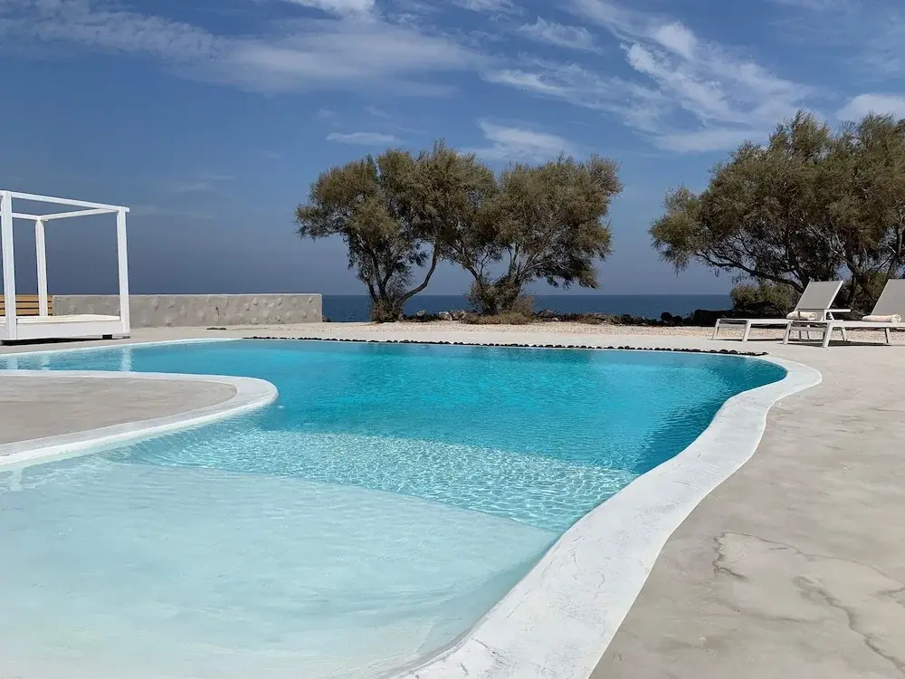 Photo - Villa Beltramo Santorini 2 bedroom private pool villa