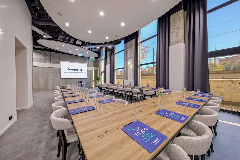 Photo - Hotel Convictus Cracovia for business & travellers