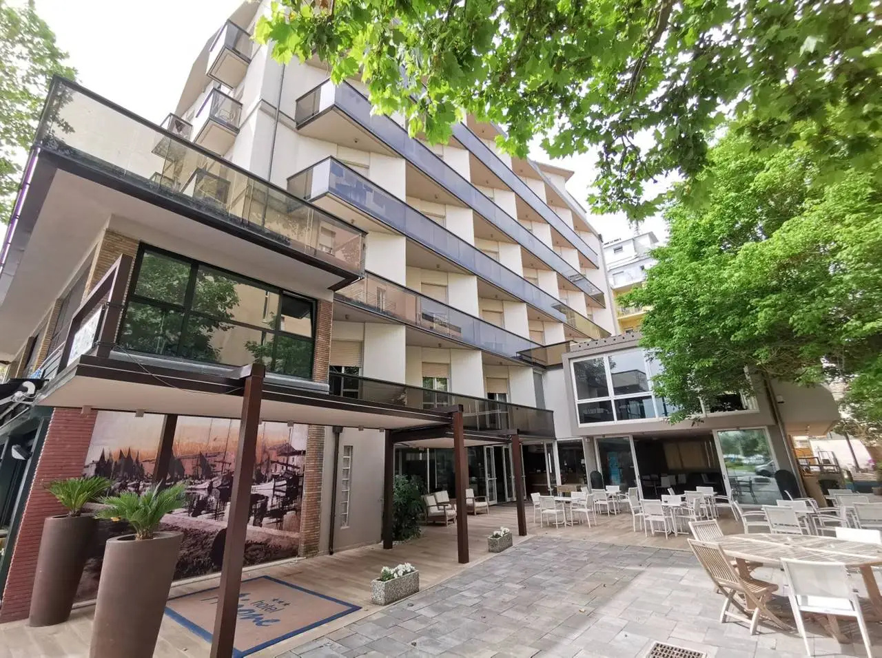 Foto - Hotel Airone